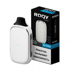 Электронная сигарета ROQY L Кислая Черника Малина