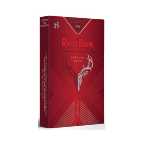 Red Bor Red Compact